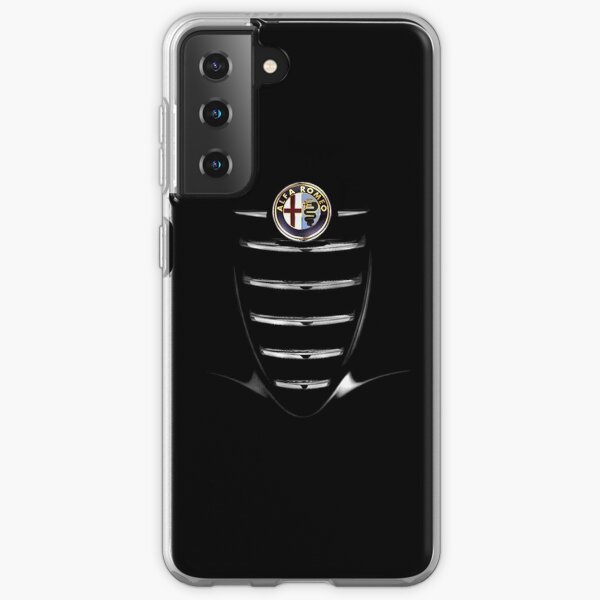 Alfa Romeo Samsung Galaxy Flexible Hülle
