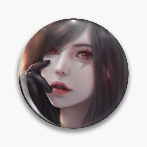 Item preview, Final Fantasy Tifa Lockhart/Perfect Gifts For Men & Women designed and sold by LeahPrinceLPG.