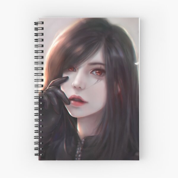 Item preview, Final Fantasy Tifa Lockhart/Perfect Gifts For Men & Women designed and sold by LeahPrinceLPG.