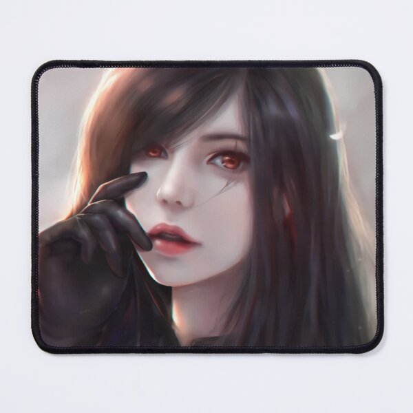 Item preview, Final Fantasy Tifa Lockhart/Perfect Gifts For Men & Women designed and sold by LeahPrinceLPG.