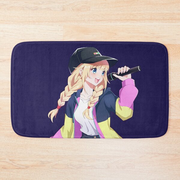Item preview, Kawaii Singer Eiko - ya boy kongming! designed and sold by GuheheOtaku.
