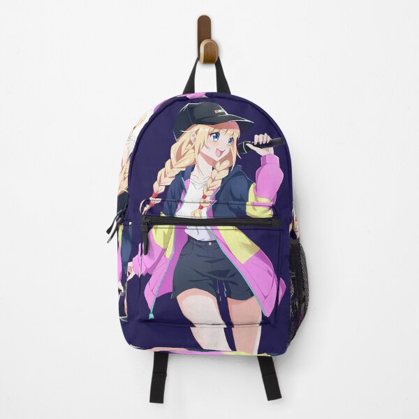 Item preview, Kawaii Singer Eiko - ya boy kongming! designed and sold by GuheheOtaku.