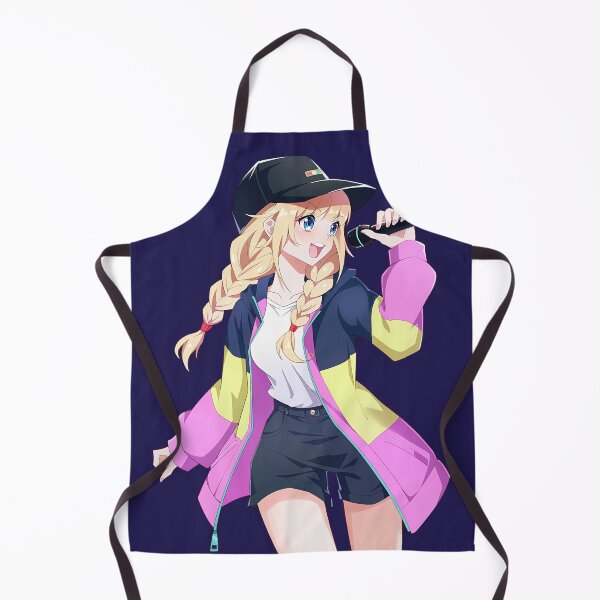 Item preview, Kawaii Singer Eiko - ya boy kongming! designed and sold by GuheheOtaku.