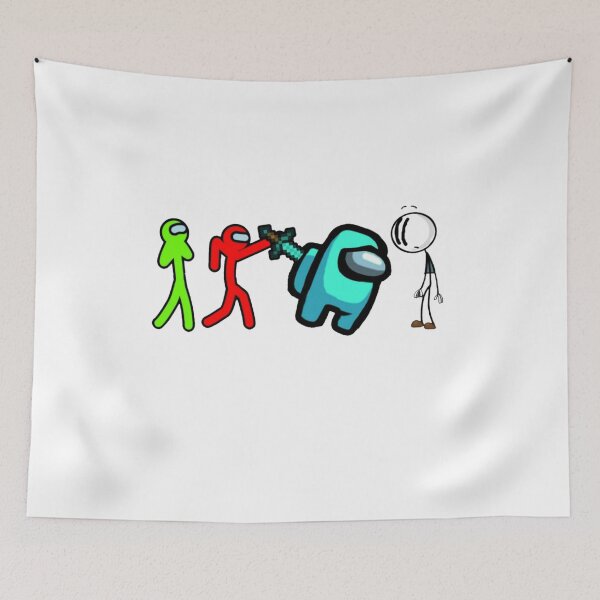 Item preview, alan becker designed and sold by malta-bella.