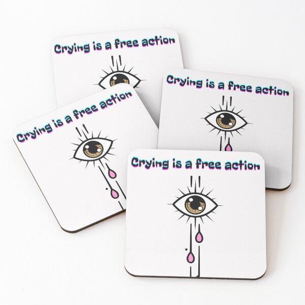 Item preview, Crying is a free action designed and sold by dornern.