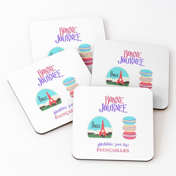 Item preview,  French sticker pack - popular french theme gifts  designed and sold by RebelliousRosee.