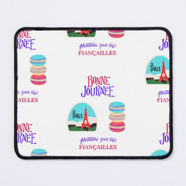 Item preview, French sticker pack - popular french theme gifts designed and sold by RebelliousRosee.