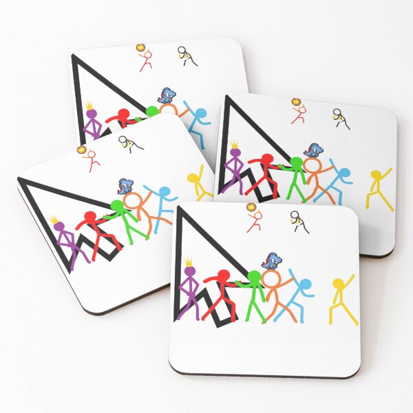 Item preview, alan becker designed and sold by malta-bella.