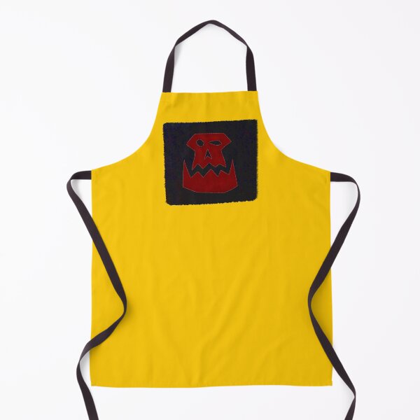 Item preview, Ork Skull Glyph - Red designed and sold by SolarCross.