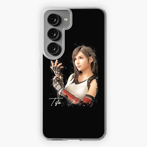 Ff7 Remake Phone Cases for Samsung Galaxy for Sale Redbubble