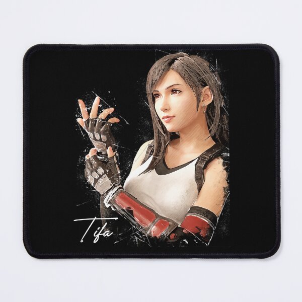 Item preview, FF7 Tifa Lockhart/Perfect Gift For Friends designed and sold by LeahPrinceLPG.