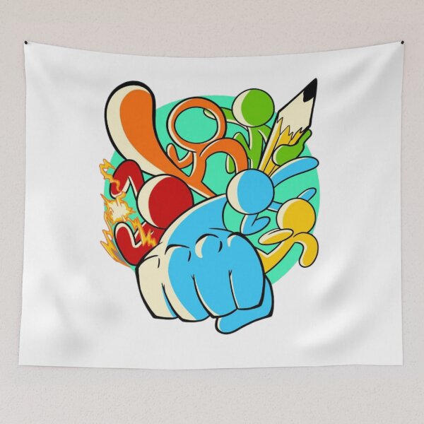 Item preview, alan becker designed and sold by malta-bella.