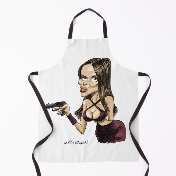 Item preview, Major Anya Amasova designed and sold by IanBakerToons.