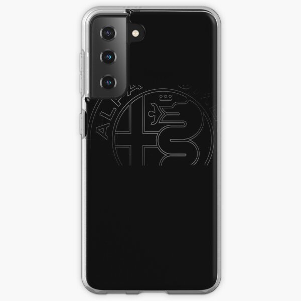 Alfa Romeo Coque souple Samsung Galaxy