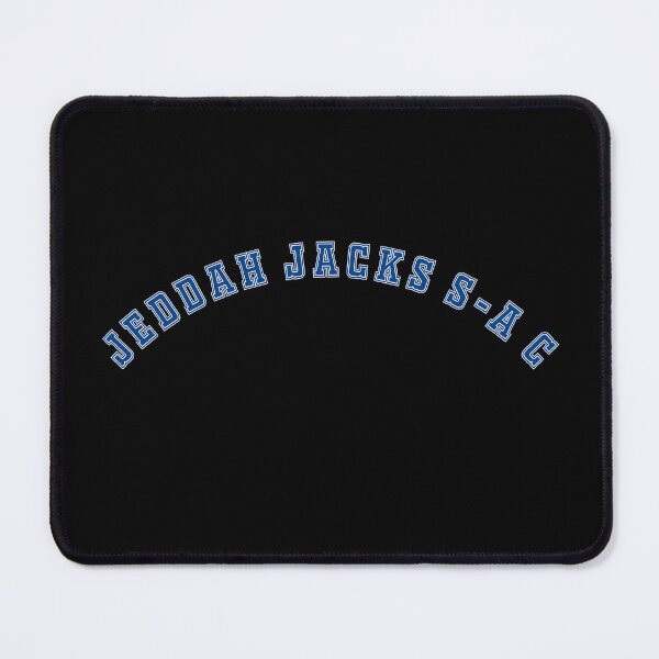 Item preview, Jeddah Jacks Sub Aqua Club retro design designed and sold by Twenty Twenty Visions.
