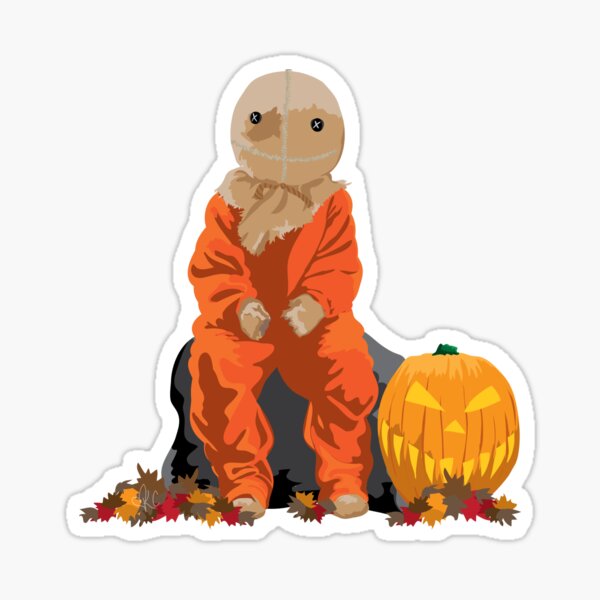 Trick 'r Treat Sticker