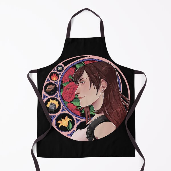 Item preview, Final Fantasy Tifa Nouveau/Perfect Gift designed and sold by LeahPrinceLPG.