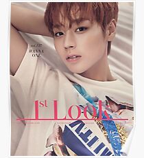 Wanna One (워너원) - Park Jihoon (박지훈) Poster