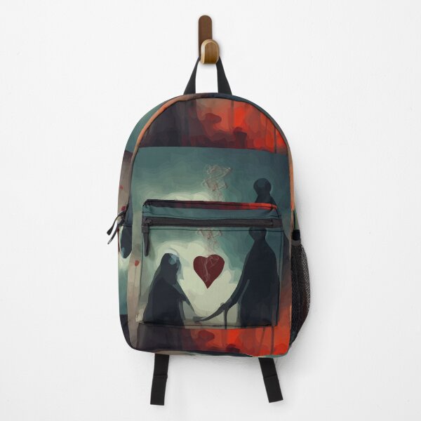 Item preview, Incomplete love vector art design designed and sold by DopeDesign111.
