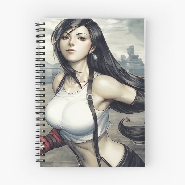 Artikelvorschau, FF7 Tifa The Fighter/Bestes Geschenk für Fans entworfen und verkauft von LeahPrinceLPG.