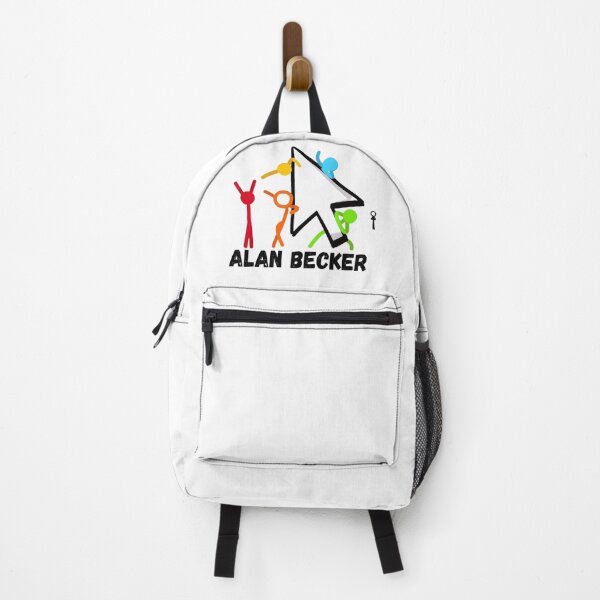 Item preview, alan becker designed and sold by malta-bella.