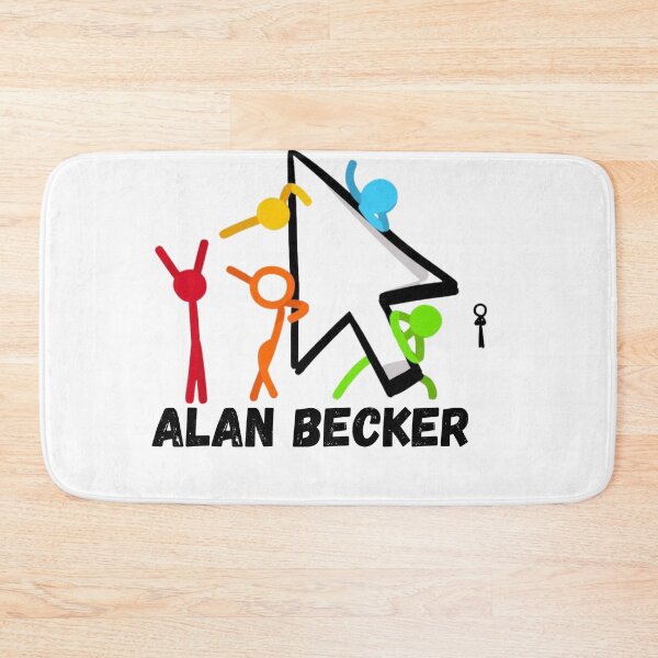 Item preview, alan becker designed and sold by malta-bella.