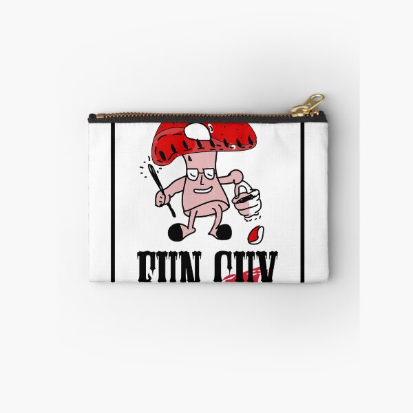 Item preview, Funguy Funny Mushroom Tee Fun Guy T-Shirt designed and sold by 5ftshirt.
