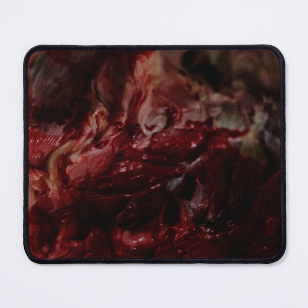 Item preview, Pink Oil Paints Abstraction designed and sold by Geoff Treagus.