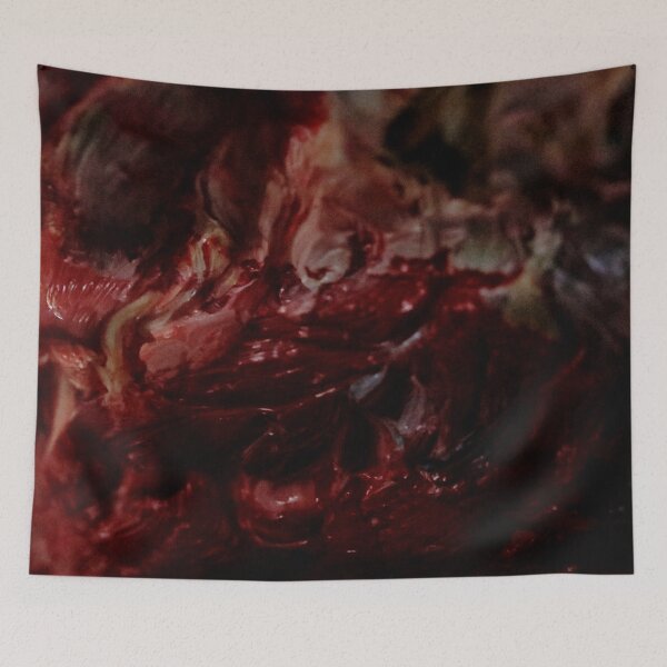 Item preview, Pink Oil Paints Abstraction designed and sold by Geoff Treagus.