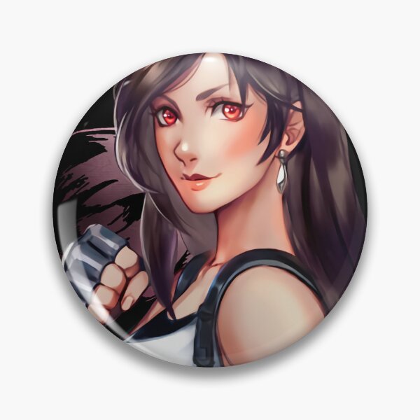 Item preview, Final Fantasy Tifa Fanart/Perfect Design For Everyone designed and sold by LeahPrinceLPG.