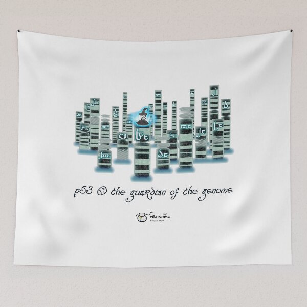 Item preview, p53, the guardian of the genome - ice designed and sold by byribosoma.