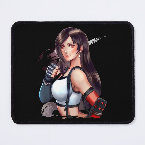 Item preview, Final Fantasy Tifa Fanart/Perfect Design For Everyone designed and sold by LeahPrinceLPG.