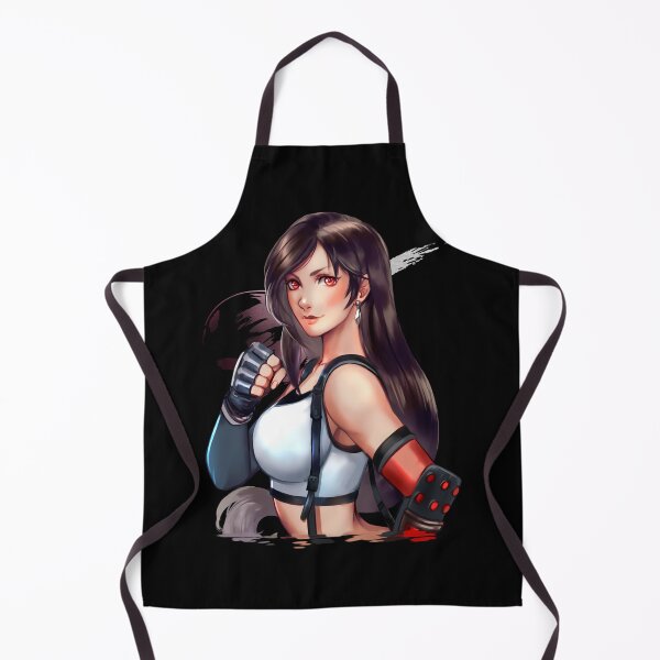Item preview, Final Fantasy Tifa Fanart/Perfect Design For Everyone designed and sold by LeahPrinceLPG.