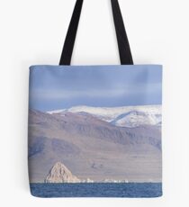 The Pyramid. Tote Bag