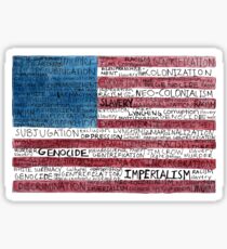 American Truths: Revisiting the Fourth of July Sticker