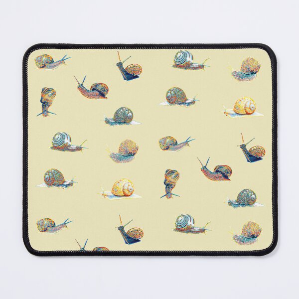 Item preview, Psychedelic Neon Funky Snail Art Bundle Pack designed and sold by Cawaiico.