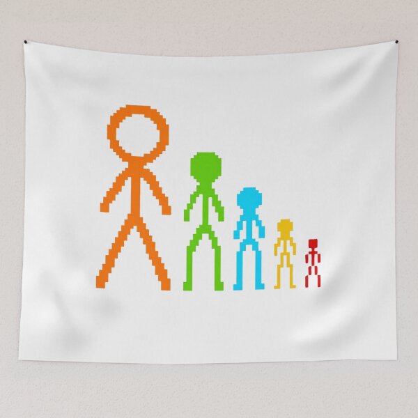 Item preview, alan becker designed and sold by malta-bella.