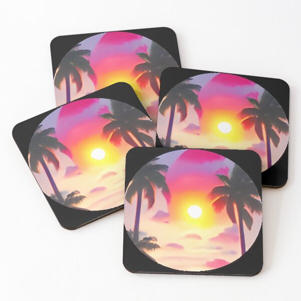 Item preview, Tropical Sunset dreams designed and sold by SheRa-Glitch.