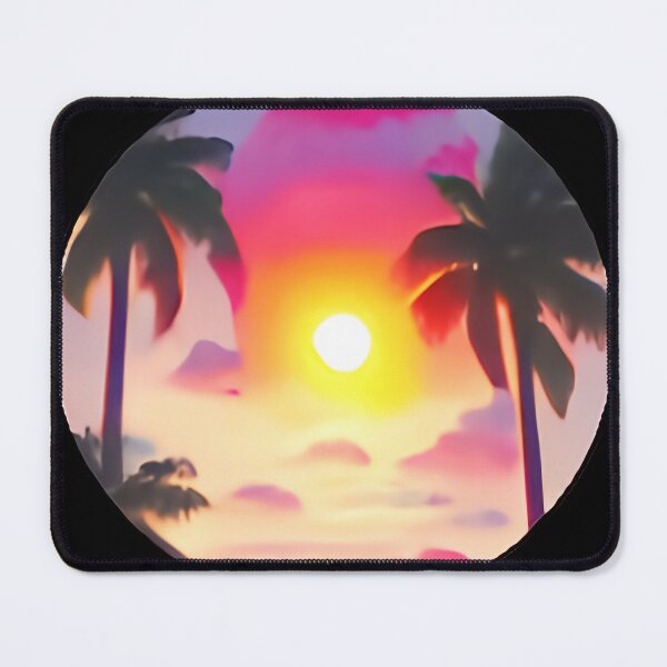 Item preview, Tropical Sunset dreams designed and sold by SheRa-Glitch.