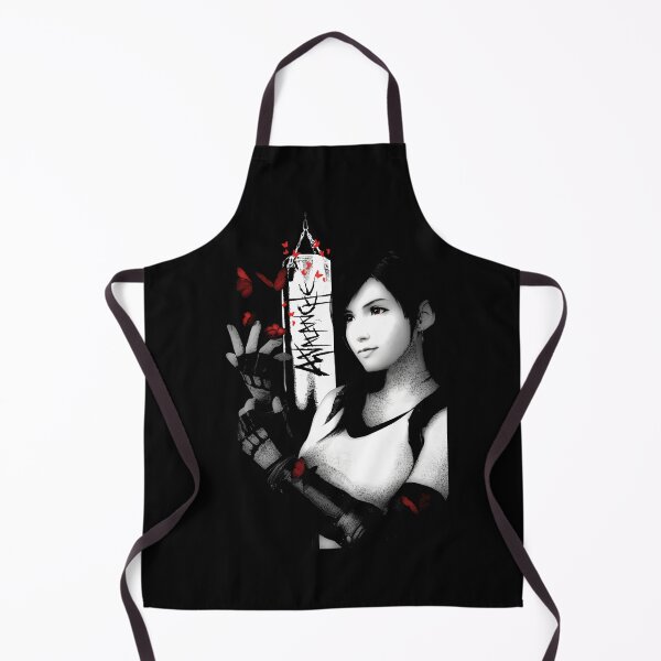 Item preview, Final Fantasy Tifa Punching Bag/Best Seller Design For Men and Women designed and sold by LeahPrinceLPG.