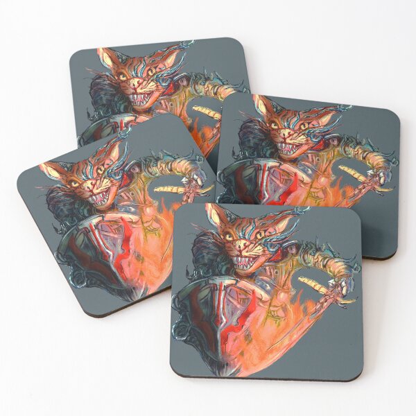 Item preview, Zariman Crusaders  designed and sold by AerachnaNagren.