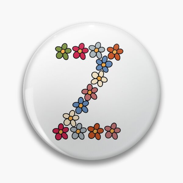 Item preview, Z initial  designed and sold by basiastachurska.