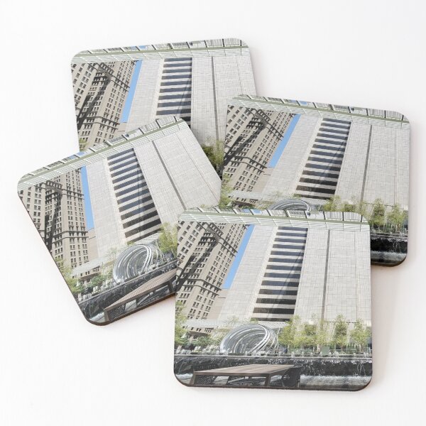 Item preview, Downtown Dallas Summer  designed and sold by FindYouByZ.