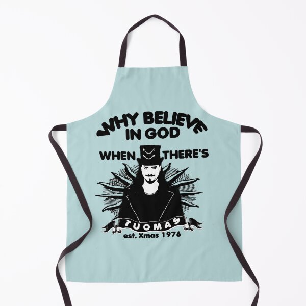 Item preview, Why believe in God Here_s Tuomas designed and sold by Mashey-Studio.