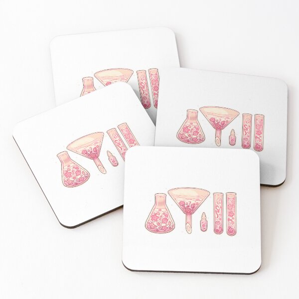 Item preview, Sakura chemistry designed and sold by SilAchan.