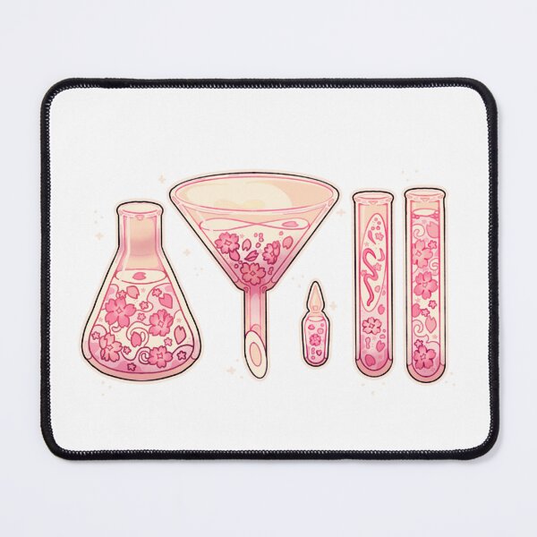 Item preview, Sakura chemistry designed and sold by SilAchan.
