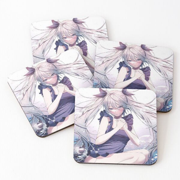 Item preview, Hatsune Miku in Water designed and sold by AmeliaTrang.