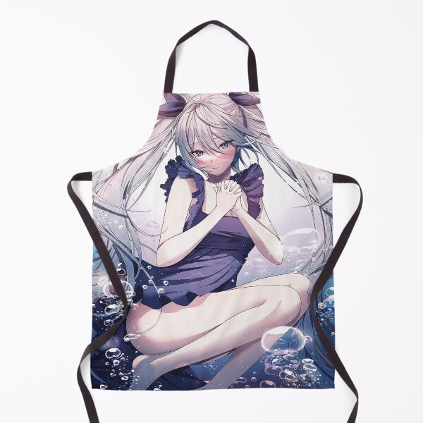 Item preview, Hatsune Miku in Water designed and sold by AmeliaTrang.