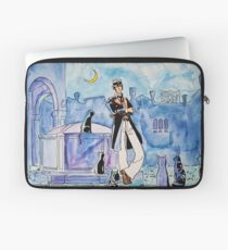 Corto Maltese with cats Laptop Sleeve