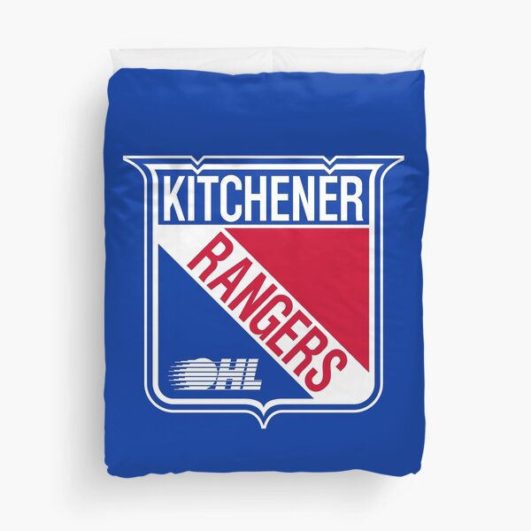 Kitchener Rangers Duvet Cover